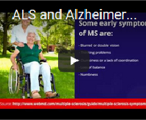 ALS and Alzheimer's Care