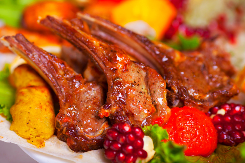 How Can Your Food Impact Your Health at an Advanced Age?