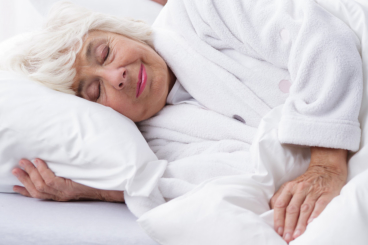 The Importance of Regular Sleep for the Elderly